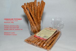 Tyčinky
